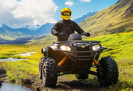  <span style="font-family:Oswald;">ATV MOTOR</span> <link href="https://fonts.googleapis.com/css?family=Oswald" rel="stylesheet" type="text/css"> 